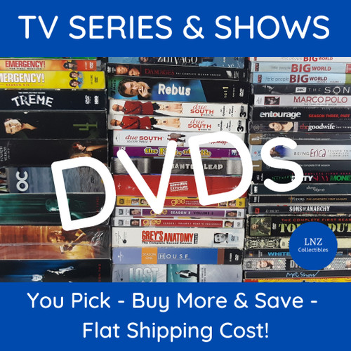 Television series seasons - &,