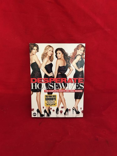 Desperate housewives the - desperate,