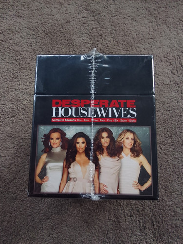 Desperate housewives 8 - desperate, 1-8