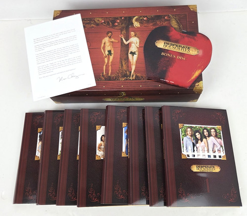Desperate housewives the - desperate, housewives: