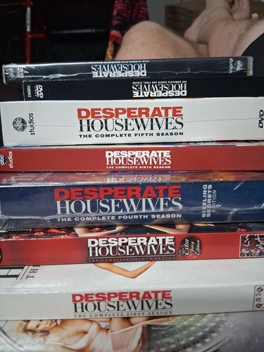 Desperate housewives complete - housewives,