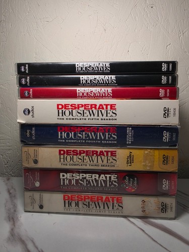 Desperate housewives complete - desperate,
