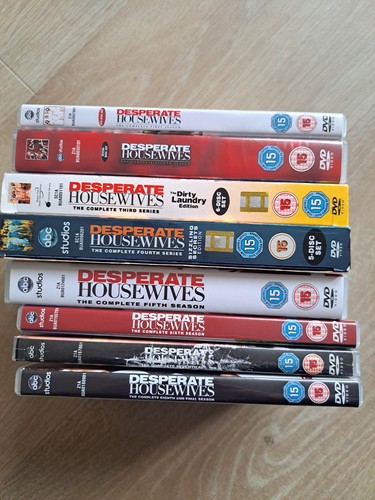 Desperate housewives dvd - housewives,