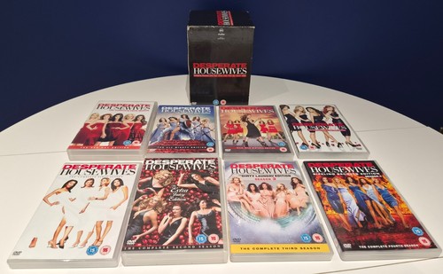 Desperate housewives the - housewives,