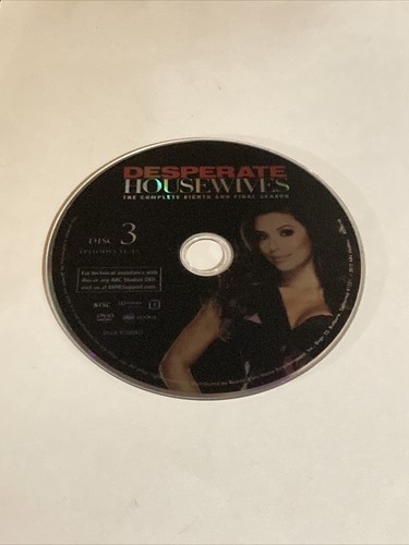 Desperate housewives season - season, 8