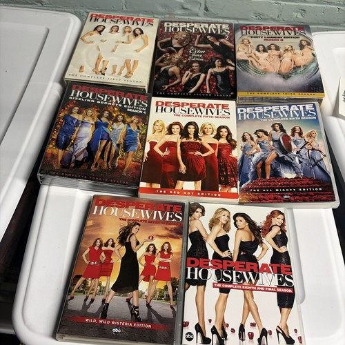 Desperate housewives - desperate,,
