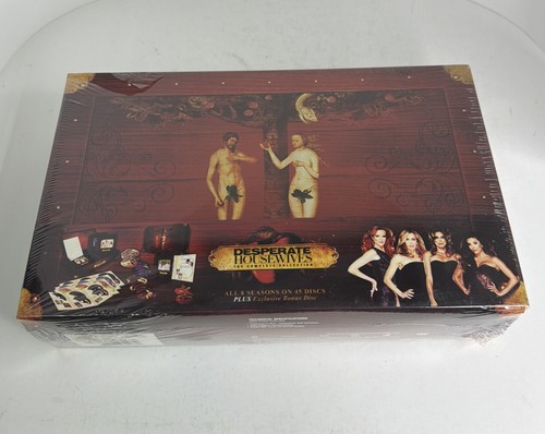 Desperate housewives the - desperate, housewives: