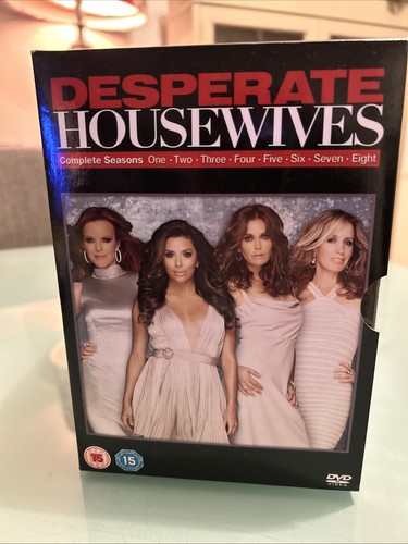 Desperate housewives series - desperate,