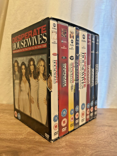 Desperate housewives season - desperate,