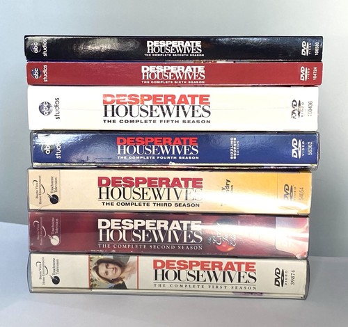 Desperate housewives seasons - desperate,
