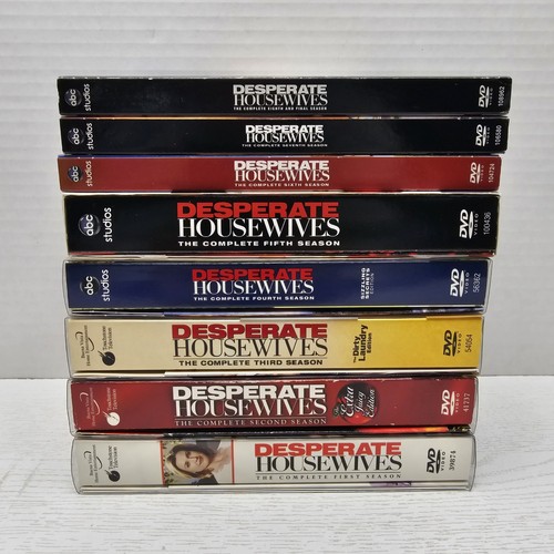 Desperate housewives complete - housewives,