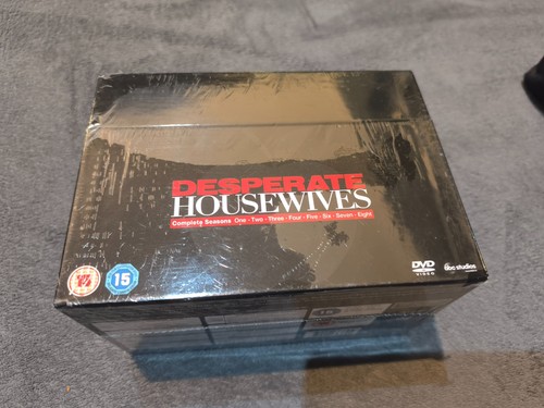 Desperate housewives seasons - desperate,