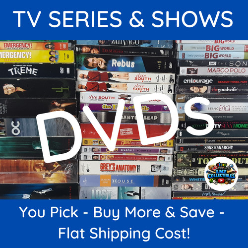 Television series seasons - &,