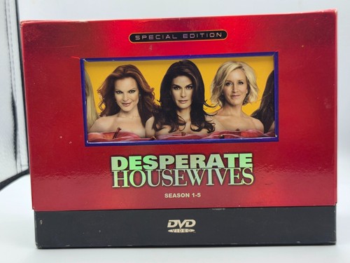 Desperate housewifes season - housewifes,
