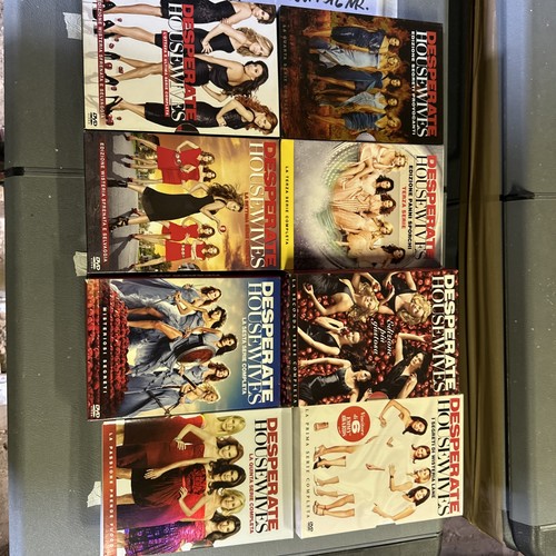 Desperate housewives dvd - housewives, 1/8