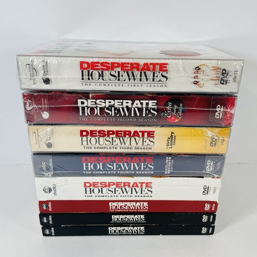Desperate housewives the - desperate, housewives: