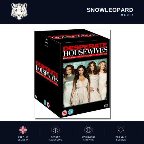 Desperate housewives complete - desperate,