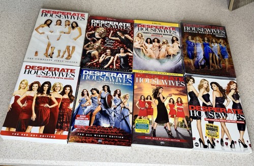Desperate house wives complete - desperate,