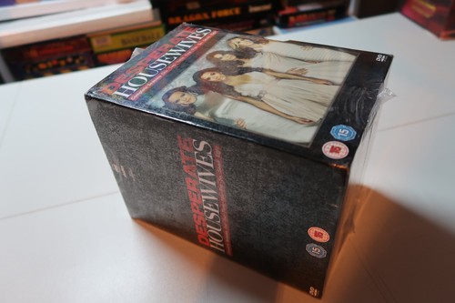 Desperate housewives complete - desperate,