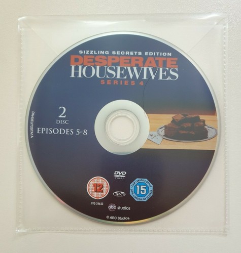 Desperate housewives series - desperate,