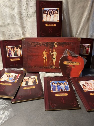Desperate housewives the - desperate,