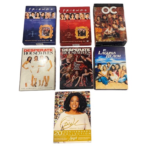 Lot show dvd blu ray - of,