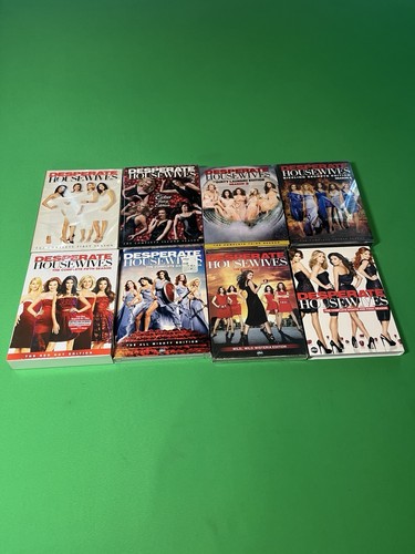 Desperate house wives - desperate, complete