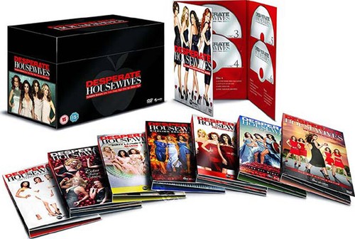 Desperate housewives - housewives,