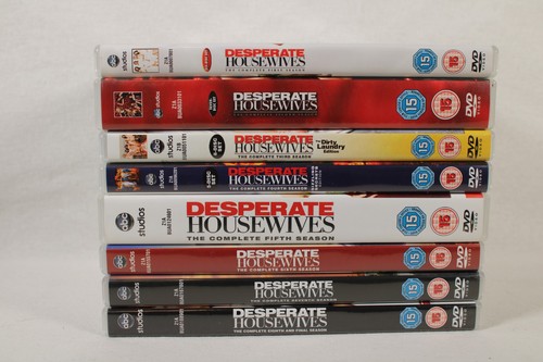 Desperate housewives region - desperate,